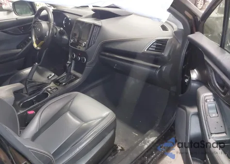 2021 Subaru Crosstrek Sport from USA, damaged, VIN JF2GTHSC3MH344197